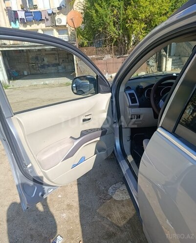 Mitsubishi Outlander 2008, 276,000 km - 2.4 l - Sumqayıt