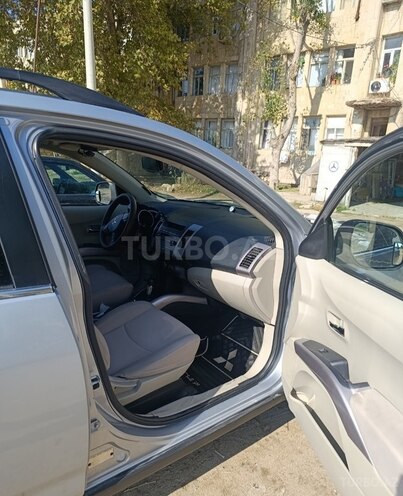 Mitsubishi Outlander 2008, 276,000 km - 2.4 l - Sumqayıt