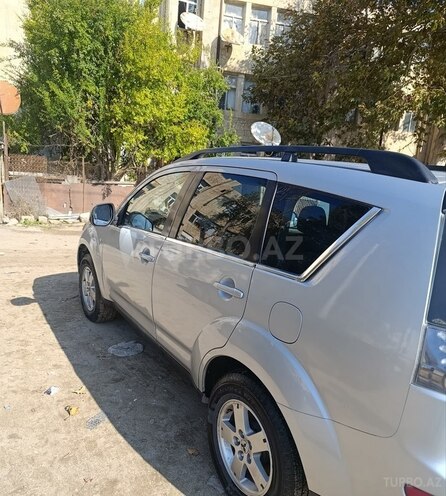 Mitsubishi Outlander 2008, 276,000 km - 2.4 l - Sumqayıt