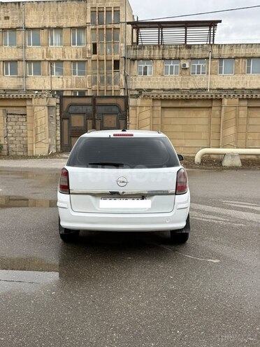 Opel Astra 2008, 460,000 km - 1.7 l - Bakı