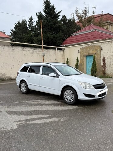 Opel Astra 2008, 460,000 km - 1.7 l - Bakı