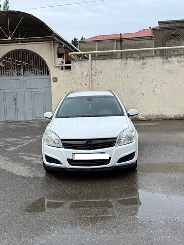 Opel Astra 2008, 460,000 km - 1.7 l - Bakı