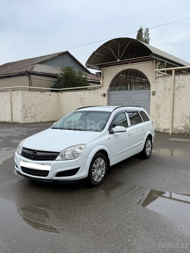 Opel Astra 2008, 460,000 km - 1.7 l - Bakı