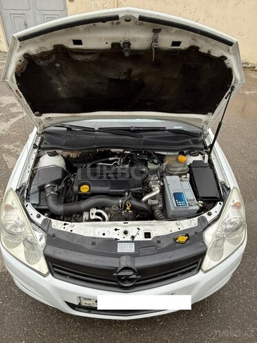 Opel Astra 2008, 460,000 km - 1.7 l - Bakı