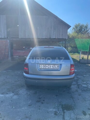 Skoda Fabia 2004, 387,217 km - 1.4 l - Zaqatala
