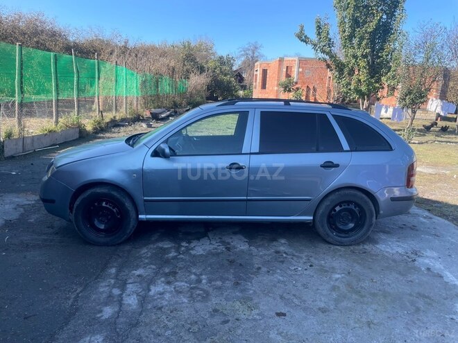 Skoda Fabia 2004, 387,217 km - 1.4 l - Zaqatala