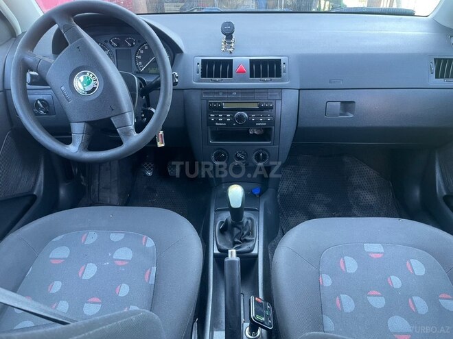 Skoda Fabia 2004, 387,217 km - 1.4 l - Zaqatala