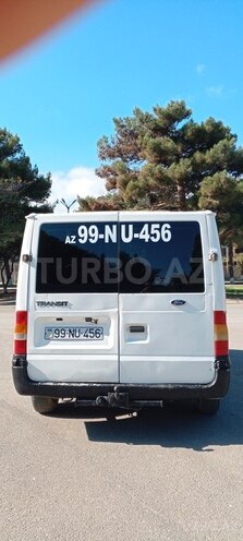 Ford Transit 2004, 302,953 km - 2.0 l - Sumqayıt