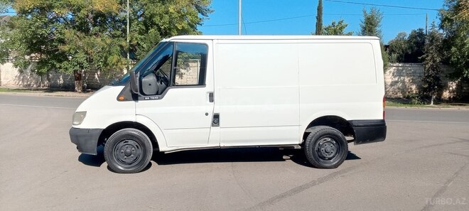 Ford Transit 2004, 302,953 km - 2.0 l - Sumqayıt