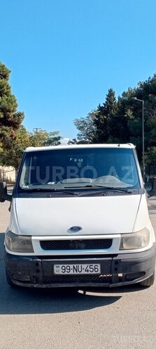 Ford Transit 2004, 302,953 km - 2.0 l - Sumqayıt