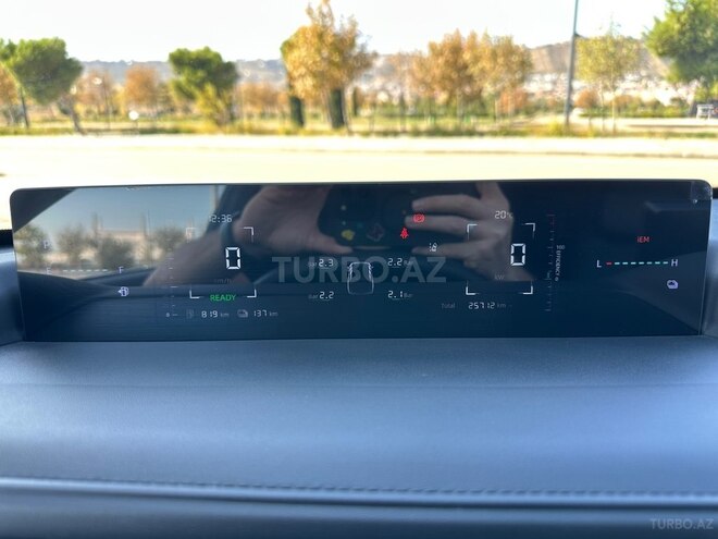 Changan Qiyuan A05 2025, 25,700 km - 1.5 l - Bakı