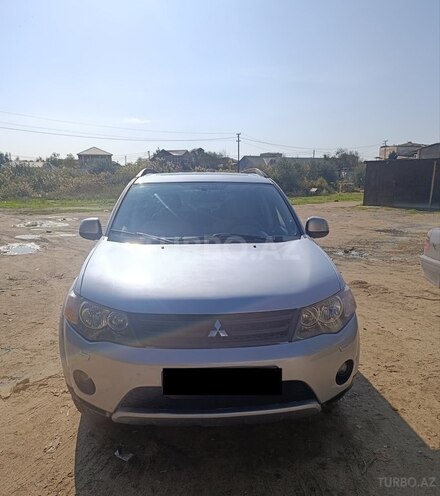 Mitsubishi Outlander 2008, 276,000 km - 2.4 l - Sumqayıt