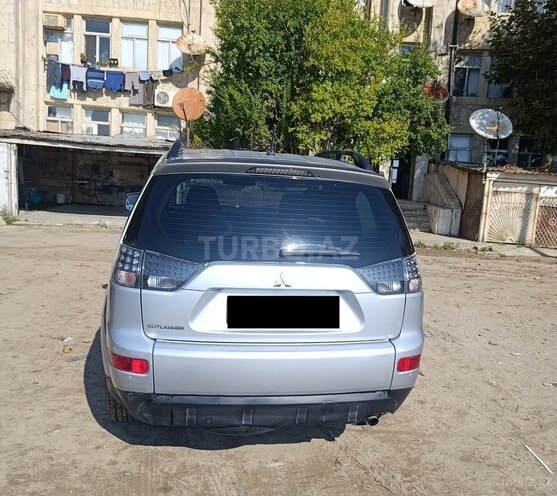 Mitsubishi Outlander 2008, 276,000 km - 2.4 l - Sumqayıt