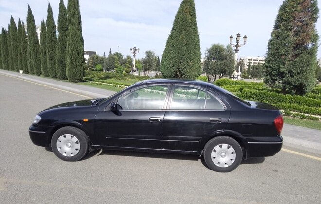 Nissan Sunny 2008, 230,404 km - 1.3 l - Gəncə