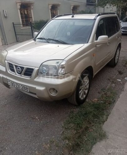 Nissan X-Trail 2003, 325,000 km - 2.0 l - Gəncə