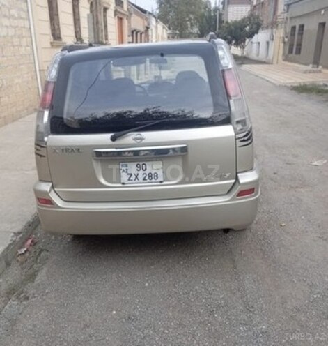 Nissan X-Trail 2003, 325,000 km - 2.0 l - Gəncə