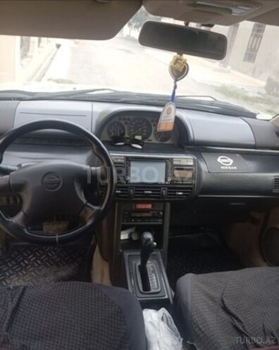 Nissan X-Trail 2003, 325,000 km - 2.0 l - Gəncə