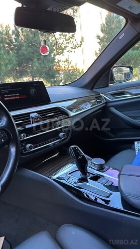 BMW 530 2018, 541,000 km - 2.0 l - Bakı