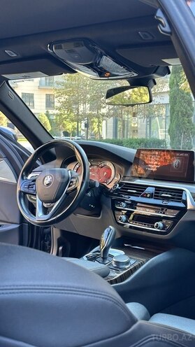 BMW 530 2018, 541,000 km - 2.0 l - Bakı