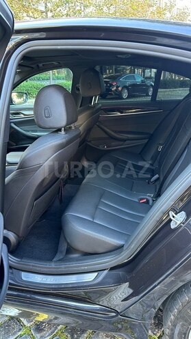 BMW 530 2018, 541,000 km - 2.0 l - Bakı