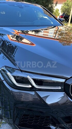 BMW 530 2018, 541,000 km - 2.0 l - Bakı