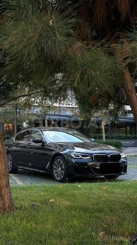 BMW 530 2018, 541,000 km - 2.0 l - Bakı