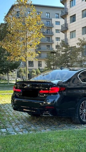 BMW 530 2018, 541,000 km - 2.0 l - Bakı
