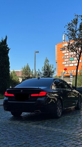 BMW 530 2018, 541,000 km - 2.0 l - Bakı