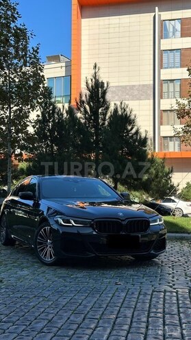 BMW 530 2018, 541,000 km - 2.0 l - Bakı