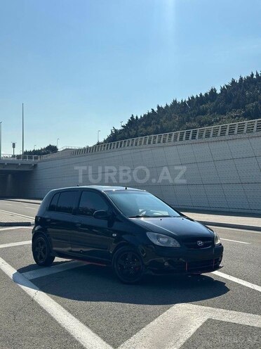Hyundai Getz 2008, 250,000 km - 1.6 l - Bakı