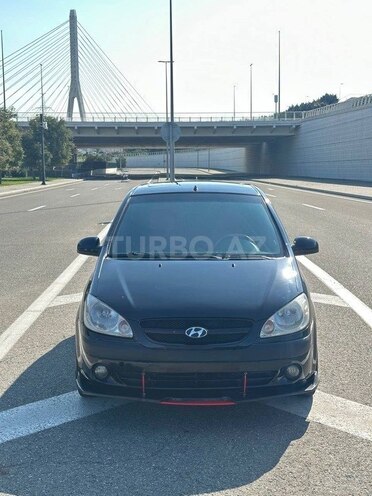 Hyundai Getz 2008, 250,000 km - 1.6 l - Bakı