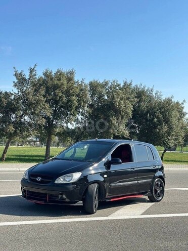 Hyundai Getz 2008, 250,000 km - 1.6 l - Bakı