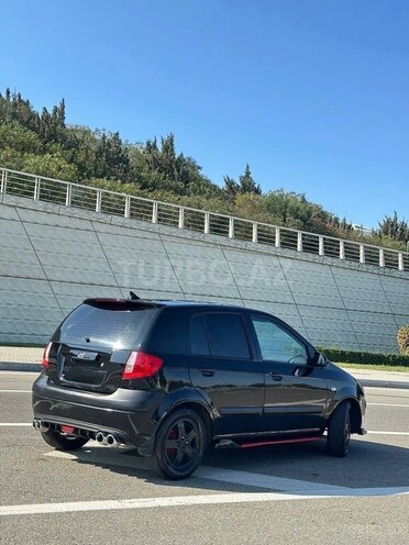 Hyundai Getz 2008, 250,000 km - 1.6 l - Bakı