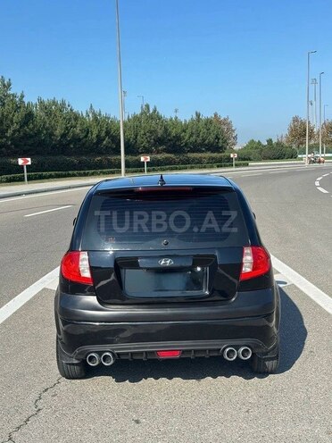 Hyundai Getz 2008, 250,000 km - 1.6 l - Bakı