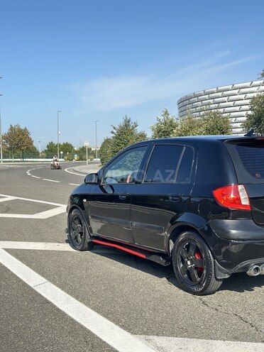Hyundai Getz 2008, 250,000 km - 1.6 l - Bakı