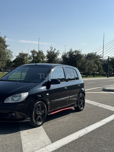 Hyundai Getz 2008, 250,000 km - 1.6 l - Bakı