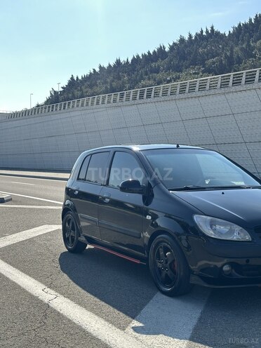 Hyundai Getz 2008, 250,000 km - 1.6 l - Bakı