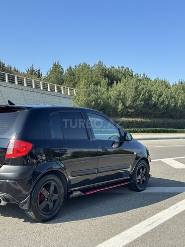 Hyundai Getz 2008, 250,000 km - 1.6 l - Bakı