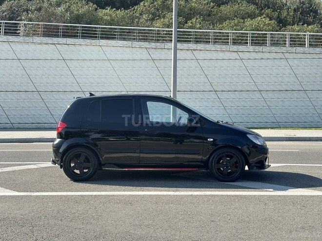 Hyundai Getz 2008, 250,000 km - 1.6 l - Bakı