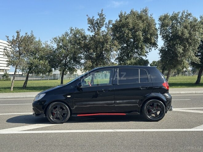 Hyundai Getz 2008, 250,000 km - 1.6 l - Bakı
