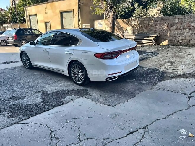 Hyundai Grandeur 2017, 150,000 km - 3.0 l - Bakı