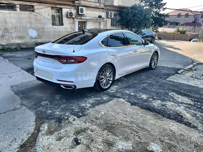 Hyundai Grandeur 2017, 150,000 km - 3.0 l - Bakı