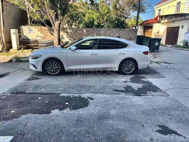 Hyundai Grandeur 2017, 150,000 km - 3.0 l - Bakı