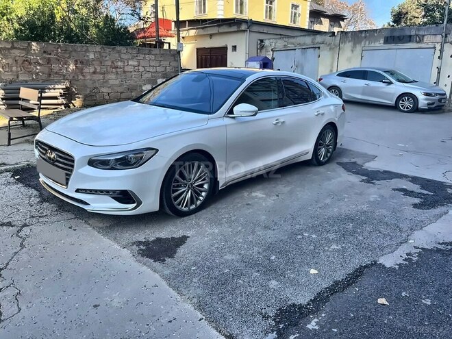 Hyundai Grandeur 2017, 150,000 km - 3.0 l - Bakı
