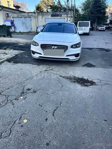 Hyundai Grandeur 2017, 150,000 km - 3.0 l - Bakı