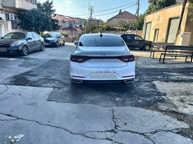 Hyundai Grandeur 2017, 150,000 km - 3.0 l - Bakı