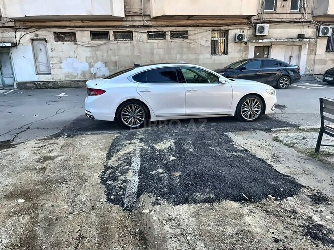 Hyundai Grandeur 2017, 150,000 km - 3.0 l - Bakı