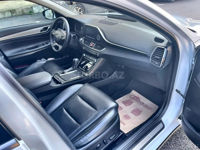 Hyundai Grandeur 2017, 150,000 km - 3.0 l - Bakı