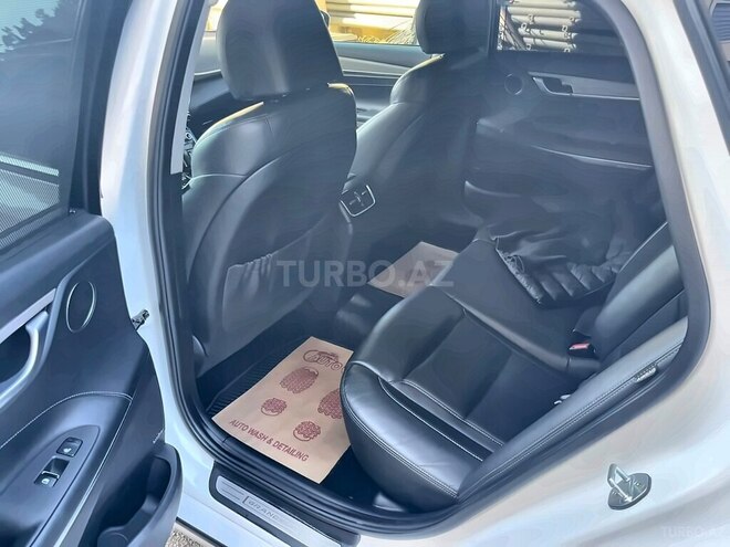 Hyundai Grandeur 2017, 150,000 km - 3.0 l - Bakı