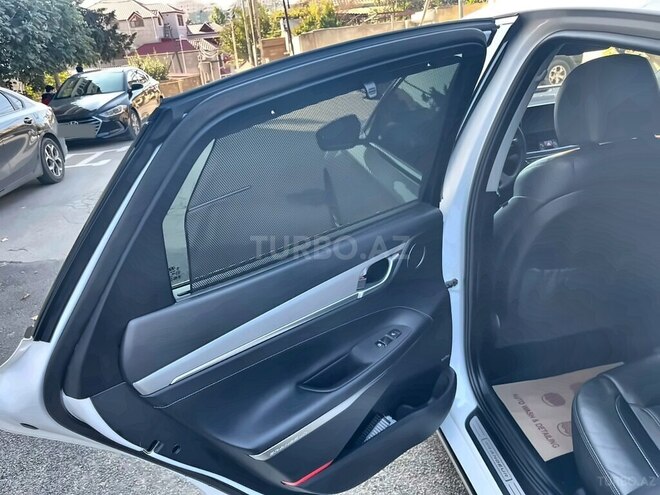 Hyundai Grandeur 2017, 150,000 km - 3.0 l - Bakı